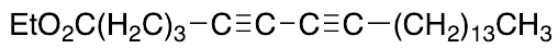 5,7-Docosadiynoic Acid Ethyl Ester