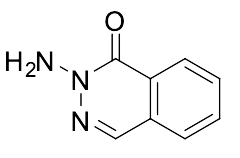 2-Aminophthalazin-1(2H)-one