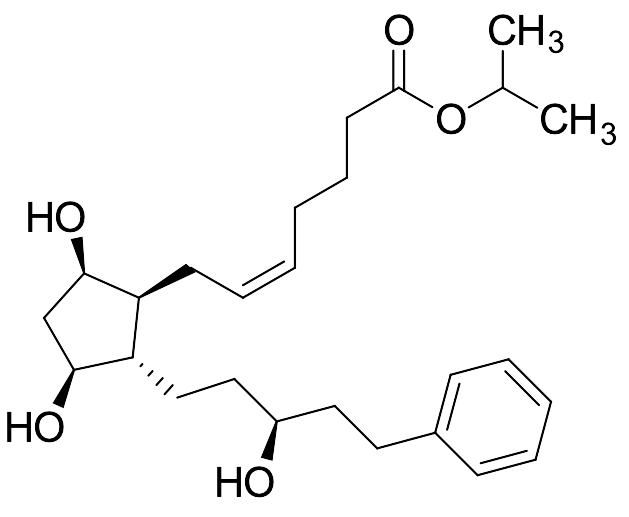 Latanoprost Enantiomer