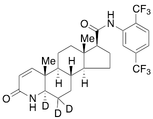 Dutasteride-d3