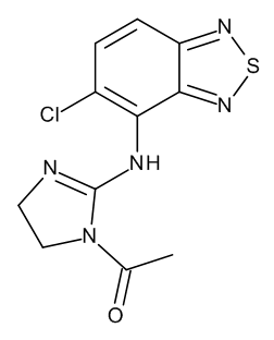 N-Acetyltizanidine - CAS No. 173532-15-5 N-Acetyltizanidine