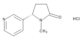 (-)-Cotinine.HCl