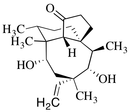 14-Epi-Hydroxymutilin