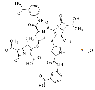 Ertapenem Dimer Impurity Hydrate (>85%)