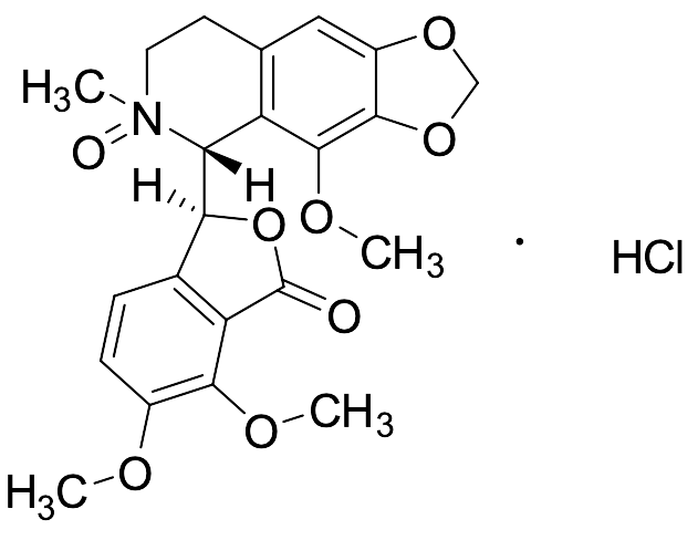 Noscapine N-Oxide Hydrochloride