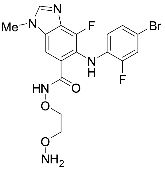 Binimetinib Hydroxylamine