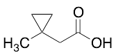2-(1-Methylcyclopropyl)acetic Acid