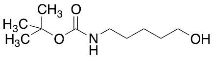 5-(t-Boc-amino)-1-pentanol
