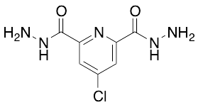 4-Chloropyridine-2,6-dicarbohydrazide