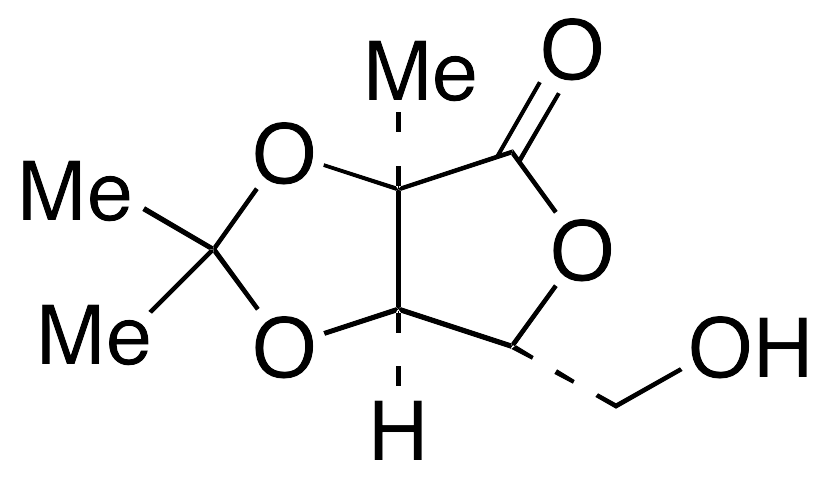 2-C-Methyl-2,3-O-isopropylidene-D-ribono-1,4-lactone