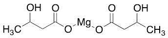 3-Hydroxybutyric Acid Magnesium Salt