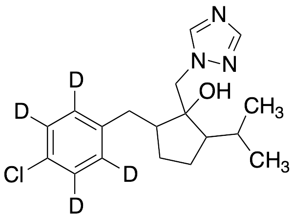 Ipconazole-d4