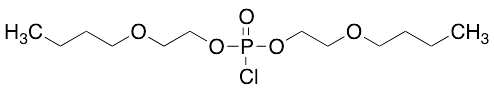 Bis(butoxyethyl)chlorophosphate