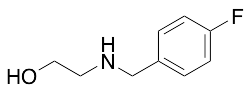 2-[(4-Fluorobenzyl)amino]ethanol (>90%)