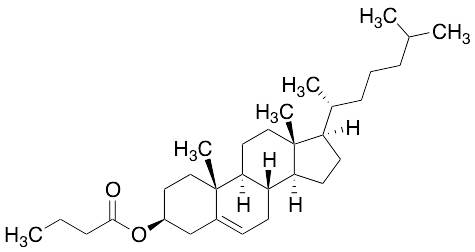 Cholesteryl N-Butyrate