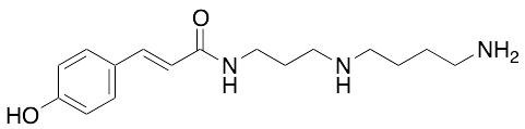 N8-Coumaroylspermidine