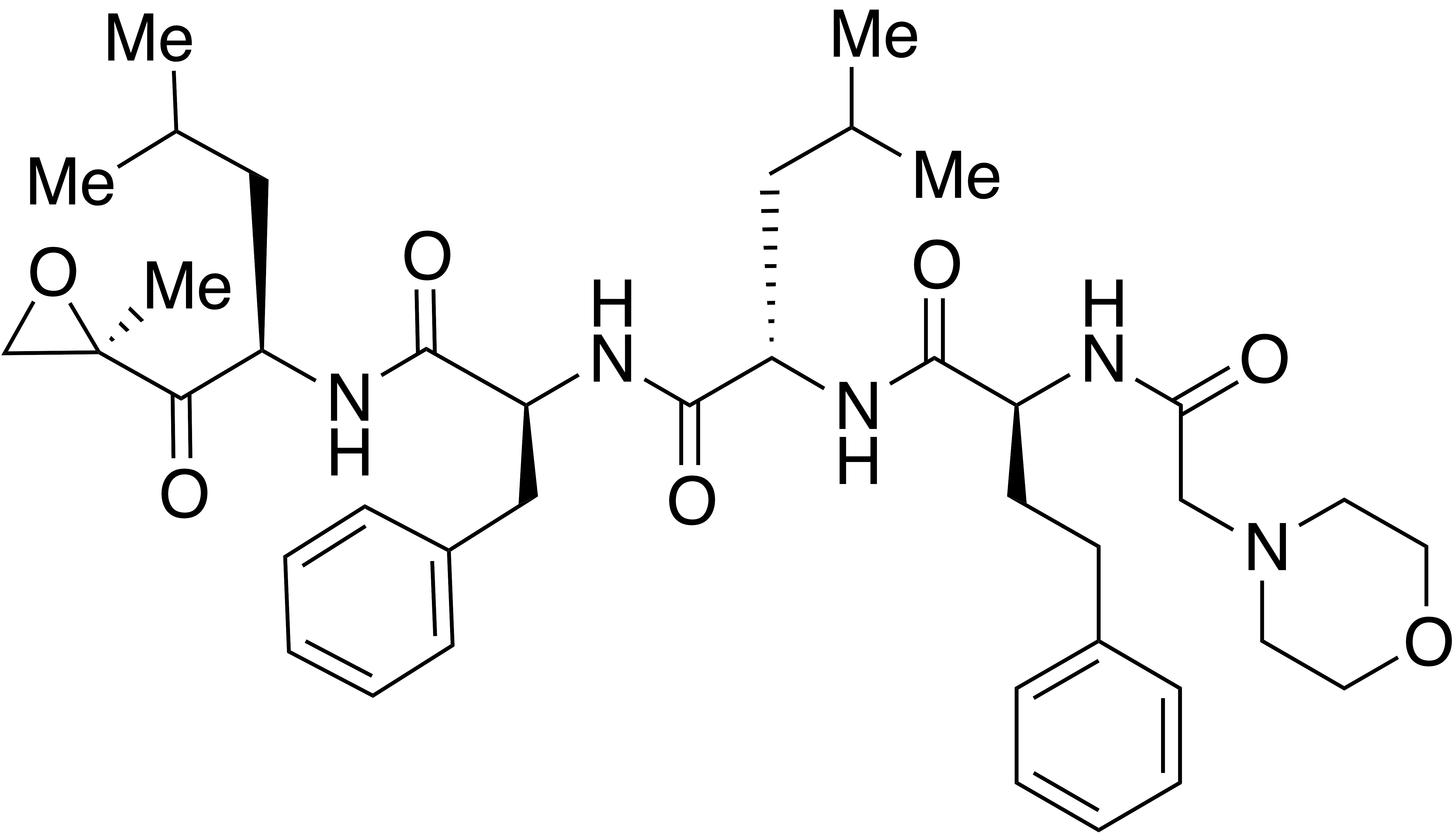 (R,R)-Epoxy Leucine Carfilzomib