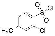 2-Chloro-4-methylbenzenesulfonyl Chloride