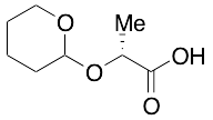 (R)-2-(Tetrahydropyranyloxy)propionic Acid