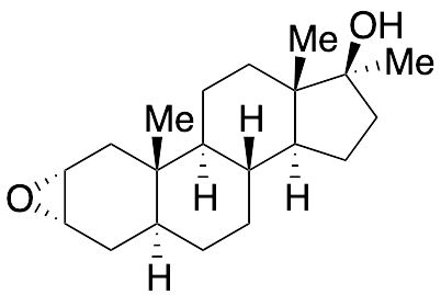(2a,3a,5a,17b)-2,3-Epoxy-17-methylandrostan-17-ol