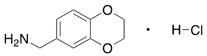 1,4-Benzodioxan-6-methylamine Hydrochloride