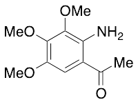 1-(2-Amino-3,4,5-trimethoxyphenyl)-ethanone