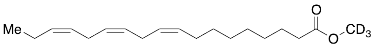 Methyl-d3 Linolenate