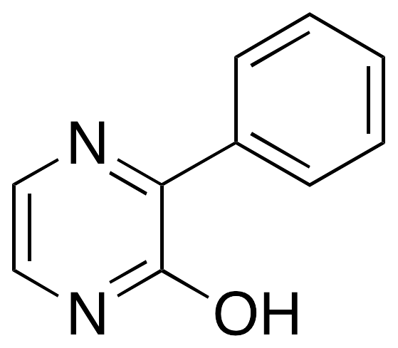 2-Hydroxy-3-phenylpyrazine