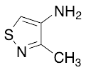 3-Methylisothiazol-4-amine