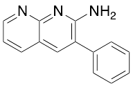 3-Phenyl-1,8-naphthyridin-2-amine