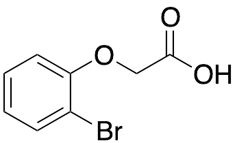 o-Bromophenoxyacetic acid