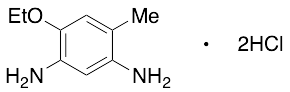 4-Ethoxy-6-methyl-1,3-benzenediamine Hydrochloride