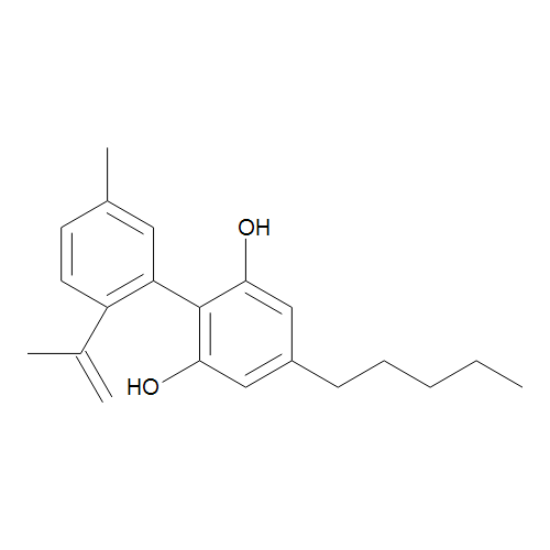 Cannabinodiol (CBND) 1000 µg/mL in Acetonitrile