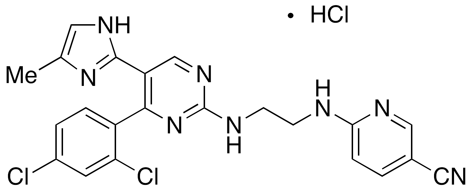 CHIR-99021 Hydrochloride