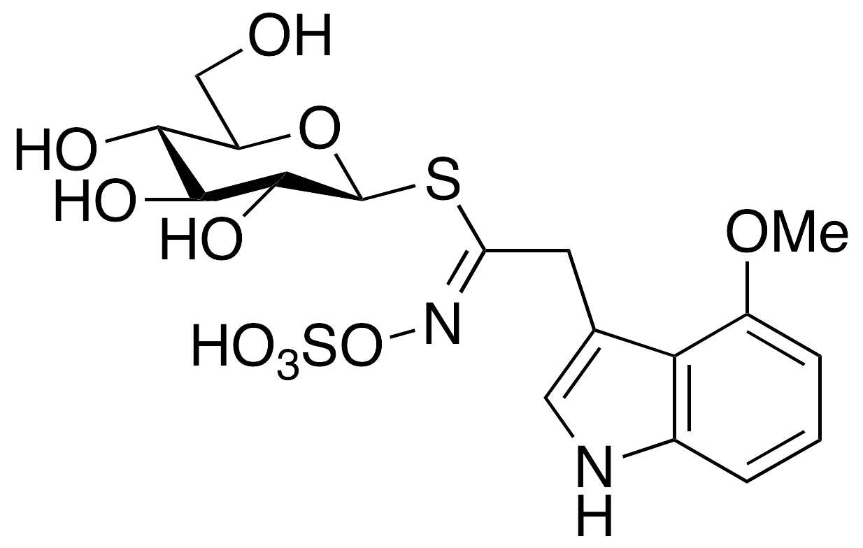 4-Methoxyglucobrassicin