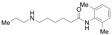 6-(Propylamino)-N-(2,6-dimethylphenyl)hexanamide
