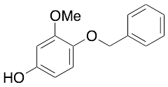 4-Benzyloxy-3-methoxyphenol