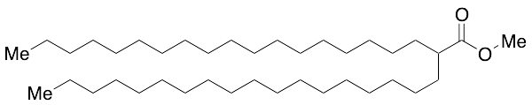 2-Octadecyleicosanoic Acid Methyl Ester