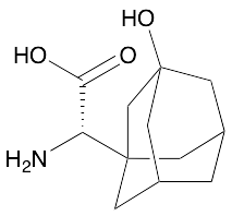 3-Hydroxy-1-adamantyl-D-glycine