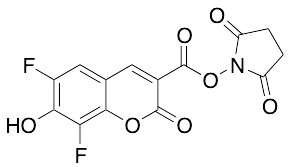 Pacific Blue Succinimidyl Ester