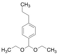 4-Propylbenzaldehyde Diethyl Acetal