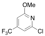 2-Chloro-6-methoxy-4-(trifluoromethyl)pyridine