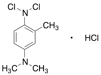 N1,N1-Dichloro-N4,N4,2-trimethylbenzene-1,4-diamine Hydrochloride