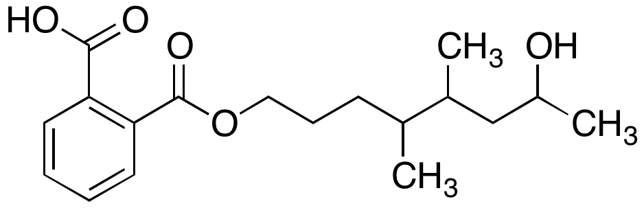 Mono(4,5-dimethyl-7-hydroxyoctyl)phthalate