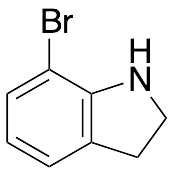 7-Bromo-2,3-dihydro-1H-indole