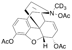 N-Acetoxy Heroin-d3