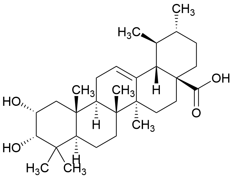 3-Epicorosolic Acid