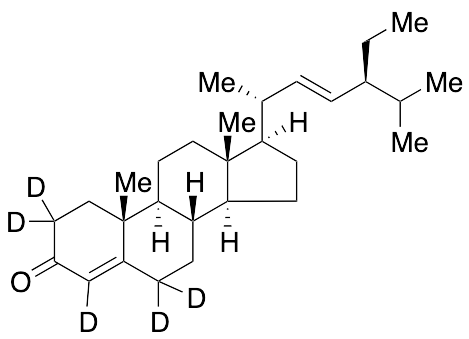 Stigmastadienone-d5