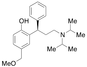 (R)-5-Methoxymethyl Tolterodine