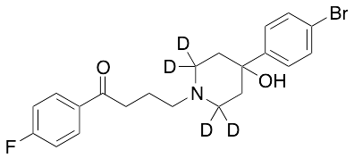 Bromperidol-d4